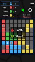 2 Schermata Blocks Battle