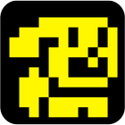 tomb of the mask : arcade game icon