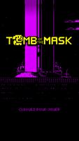 tomb of the mask : arcade game poster
