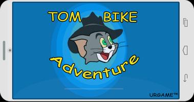 Tom Bike Jerry Adventure poster