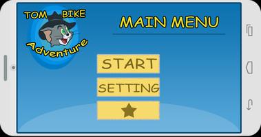 Tom Bike Jerry Adventure screenshot 1