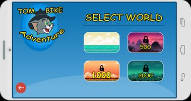 Tom Bike Jerry Adventure screenshot 3
