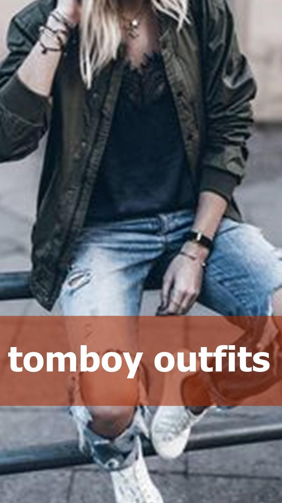 Tomboy Outfits Ideas For Android Apk Download - roblox outfit ideas tomboy
