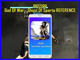 New ppsspp Tomb raider:legend  Tips скриншот 2