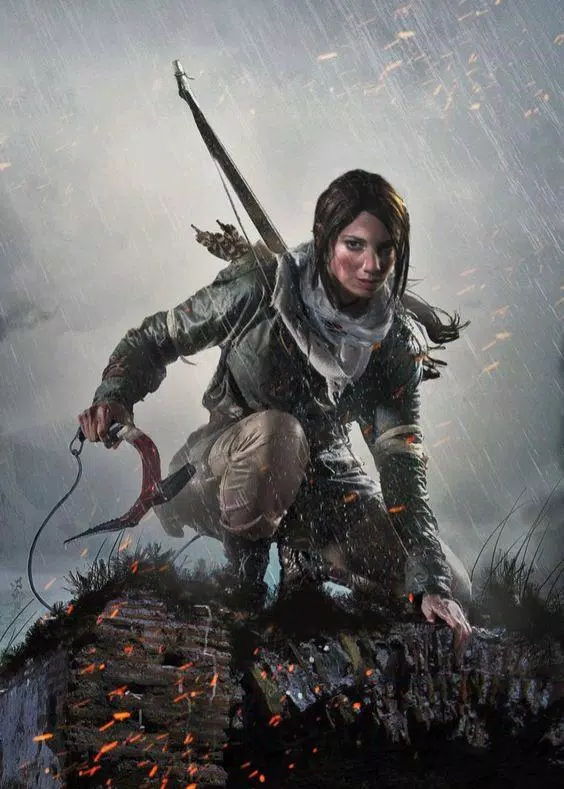 Tải xuống APK Tomb Raider Wallpaper Survivor cho Android