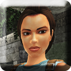 Tomb Lara Croft Anniversary-icoon
