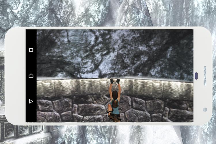 Tomb Lara Croft Anniversary For Android Apk Download