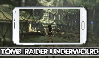 New tricks Tomb Raider Affiche