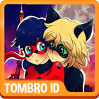 ladybug running adventure أيقونة