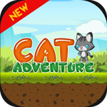 Cat Adventure : Run and Jump