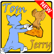 Tom Cat and Jerry Mouse