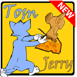 Tom Cat and Jerry Mouse icône
