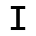 I