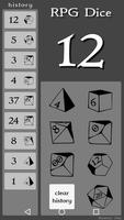 RPG Dice Screenshot 1