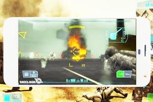 Commando Tom Ghost Recon Wars скриншот 2