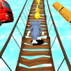 Subway Tom Dash Running Jerry Jungle Clash APK