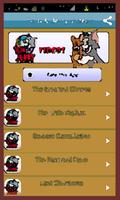 Tom&jerry ringtone mp3 plakat