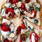 Barbecu Chicken Pizza Recipe-icoon