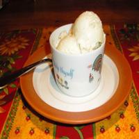 French Vanilla Ice Cream Recipe Screenshot 1