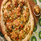 Pot Pie Pizza Recipe icône