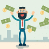 Throw Money! APK