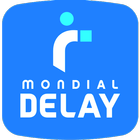 Mondial Delay icône
