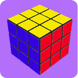 Cube + Tutorial icône