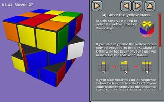Cube + Tutorial capture d'écran 1