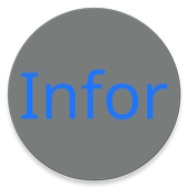 Infor  icon