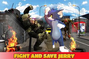 Tom and Spike Fighter 3D screenshot 1