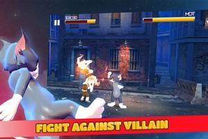 Tom and Spike Fighter 3D screenshot 2
