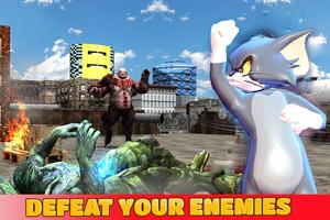 Tom and Spike Fighter 3D 截图 3