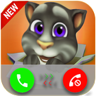 Call From Talking Tom ! icon