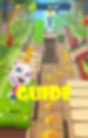 Guide for talking tom gold run скриншот 1