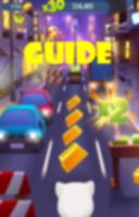 Guide for talking tom gold run Ekran Görüntüsü 2