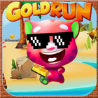 Tom Gold Run icon