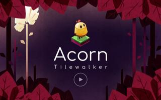 Acorn Tilewalker الملصق