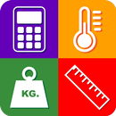 Eenheid Converter & Calculator-APK