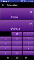 Unit Converter & Calculator تصوير الشاشة 2