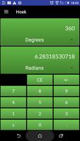 برنامه‌نما Unit Converter & Calculator عکس از صفحه