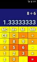 برنامه‌نما Calculator Heatmap عکس از صفحه
