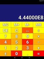 برنامه‌نما Calculator Heatmap عکس از صفحه