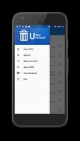 Easy App Uninstall Apk capture d'écran 3