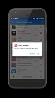Easy App Uninstall Apk ảnh chụp màn hình 1