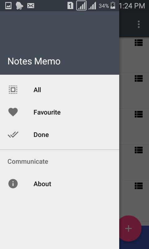 Notes приложение Notes приложение