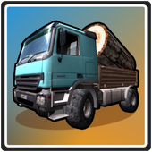Truck Delivery 3D Mod apk скачать последнюю версию бесплатно