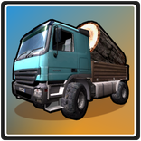 Truck Delivery 3D