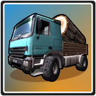 Truck Delivery 3D आइकन