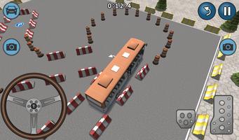 Bus Parking Challenge скриншот 2