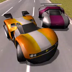 Descargar APK de Lane Racer 3D